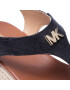 MICHAEL Michael Kors Еспадрили Laney Thong 40T0LAMS2L Кафяв - Pepit.bg