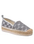 MICHAEL Michael Kors Еспадрили Lenny Espadrille 40R2LNFP1Y Сив - Pepit.bg