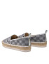 MICHAEL Michael Kors Еспадрили Lenny Espadrille 40R2LNFP1Y Сив - Pepit.bg