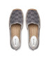 MICHAEL Michael Kors Еспадрили Lenny Espadrille 40R2LNFP1Y Сив - Pepit.bg