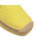 MICHAEL Michael Kors Еспадрили Lenny Espadrille 40S1LNFP1D Жълт - Pepit.bg