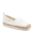 MICHAEL Michael Kors Еспадрили Lenny Espadrille 40S1LNFP2D Бял - Pepit.bg