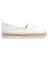 MICHAEL Michael Kors Еспадрили Lenny Espadrille 40S1LNFP2D Бял - Pepit.bg