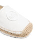 MICHAEL Michael Kors Еспадрили Lenny Espadrille 40S1LNFP2D Бял - Pepit.bg