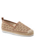 MICHAEL Michael Kors Еспадрили Lenny Espadrille 40S1LNFP5Y Кафяв - Pepit.bg