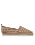 MICHAEL Michael Kors Еспадрили Lenny Espadrille 40S1LNFP5Y Кафяв - Pepit.bg