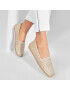 MICHAEL Michael Kors Еспадрили Lenny Espadrille 40S1LNFP7D Бежов - Pepit.bg