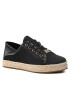 MICHAEL Michael Kors Еспадрили Libby Slide 43T1LBFP3D Черен - Pepit.bg