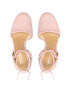 MICHAEL Michael Kors Еспадрили Margie Closed Toe Wedge 40S2MGMS1D Розов - Pepit.bg