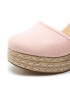 MICHAEL Michael Kors Еспадрили Margie Closed Toe Wedge 40S2MGMS1D Розов - Pepit.bg