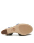 MICHAEL Michael Kors Еспадрили Margie Closed Toe Wedge 40S2MGMS2Y Син - Pepit.bg