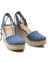 MICHAEL Michael Kors Еспадрили Margie Closed Toe Wedge 40S2MGMS2Y Син - Pepit.bg
