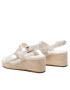 MICHAEL Michael Kors Еспадрили Mk Plate Wedge 40T2MKMS1B Бял - Pepit.bg