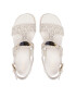MICHAEL Michael Kors Еспадрили Mk Plate Wedge 40T2MKMS1B Бял - Pepit.bg