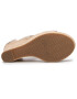 MICHAEL Michael Kors Еспадрили Prue Wedge 40S0PRMS2B Бежов - Pepit.bg