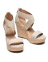 MICHAEL Michael Kors Еспадрили Prue Wedge 40S0PRMS2B Бежов - Pepit.bg