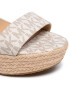 MICHAEL Michael Kors Еспадрили Prue Wedge 40S0PRMS2B Бежов - Pepit.bg