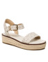 MICHAEL Michael Kors Еспадрили Richie Espadrille 40S2RIFPAB Екрю - Pepit.bg