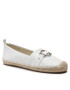 MICHAEL Michael Kors Еспадрили Rory Espadrille 40R3ROFP2B Бял - Pepit.bg
