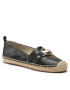 MICHAEL Michael Kors Еспадрили Rory Espadrille 40R3ROFP2B Черен - Pepit.bg
