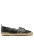 MICHAEL Michael Kors Еспадрили Rory Espadrille 40R3ROFP2B Черен - Pepit.bg