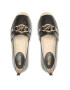 MICHAEL Michael Kors Еспадрили Rory Espadrille 40R3ROFP2B Черен - Pepit.bg