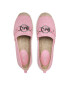 MICHAEL Michael Kors Еспадрили Rory Espadrille 40R3ROFP2L Розов - Pepit.bg