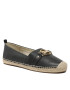 MICHAEL Michael Kors Еспадрили Rory Espadrille 40S3ROFP2L Черен - Pepit.bg