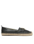 MICHAEL Michael Kors Еспадрили Rory Espadrille 40S3ROFP2L Черен - Pepit.bg