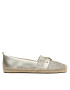 MICHAEL Michael Kors Еспадрили Rory Espadrille 40S3ROFP3B Златист - Pepit.bg