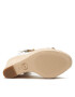MICHAEL Michael Kors Еспадрили Rory Wedge 40R3ROHS2L Бял - Pepit.bg