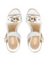 MICHAEL Michael Kors Еспадрили Rory Wedge 40R3ROHS2L Бял - Pepit.bg