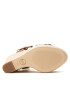 MICHAEL Michael Kors Еспадрили Rory Wedge 40R3ROHS2L Кафяв - Pepit.bg