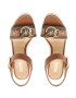 MICHAEL Michael Kors Еспадрили Rory Wedge 40R3ROHS2L Кафяв - Pepit.bg