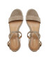 MICHAEL Michael Kors Еспадрили Serena Wedge 40S2SEMS1D Златист - Pepit.bg