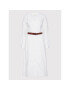 MICHAEL Michael Kors Ежедневна рокля Kate MS28Y464MM Бял Regular Fit - Pepit.bg