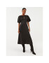 MICHAEL Michael Kors Ежедневна рокля MF381OI99G Черен Regular Fit - Pepit.bg
