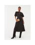 MICHAEL Michael Kors Ежедневна рокля MF381OI99G Черен Regular Fit - Pepit.bg