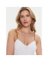MICHAEL Michael Kors Ежедневна рокля MR4825433D Бял Slim Fit - Pepit.bg