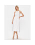 MICHAEL Michael Kors Ежедневна рокля MS28182F4C Бял Regular Fit - Pepit.bg