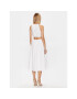 MICHAEL Michael Kors Ежедневна рокля MS28182F4C Бял Regular Fit - Pepit.bg