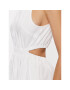 MICHAEL Michael Kors Ежедневна рокля MS28182F4C Бял Regular Fit - Pepit.bg