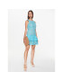 MICHAEL Michael Kors Ежедневна рокля MS381M48CT Син Regular Fit - Pepit.bg
