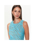 MICHAEL Michael Kors Ежедневна рокля MS381M48CT Син Regular Fit - Pepit.bg