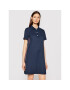 MICHAEL Michael Kors Ежедневна рокля MS1802T1BA Тъмносин Regular Fit - Pepit.bg