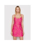MICHAEL Michael Kors Ежедневна рокля MS280YG4PX Розов Regular Fit - Pepit.bg