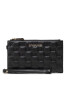 MICHAEL Michael Kors Голям дамски портфейл Jet Set 34S2GJ6W4L Черен - Pepit.bg