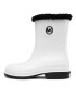 MICHAEL Michael Kors Гумени ботуши Montaigne Pullon Rainboot 40F2MNFB6Q Бял - Pepit.bg