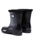 MICHAEL Michael Kors Гумени ботуши Montaigne Pullon Rainboot 40F2MNFB6Q Черен - Pepit.bg