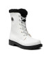MICHAEL Michael Kors Гумени ботуши Montaigne Rainboot 40F1MNFB8Q Бял - Pepit.bg
